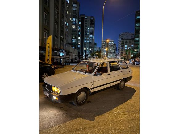 acil Sahibinden Renault R 12 Toros 1994 Model