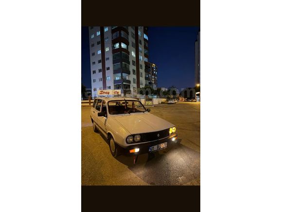 acil Sahibinden Renault R 12 Toros 1994 Model