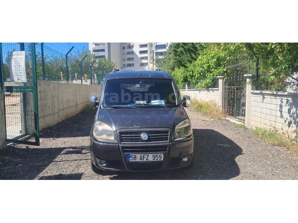 Sahibinden Fiat Doblo Combi 1.3 Multijet Dynamic 2007 Model