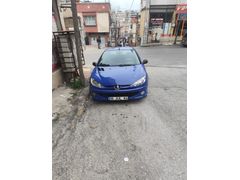 Sahibinden Peugeot 206 1.4 XR 2001 Model