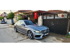 Sahibinden Mercedes - Benz C 180 AMG 2016 Model