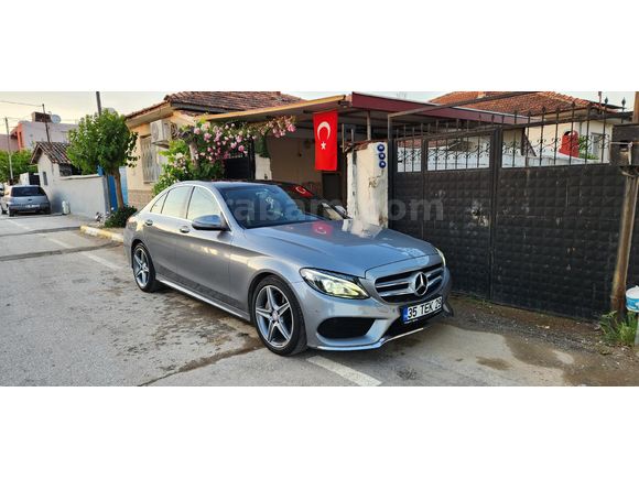 Sahibinden Mercedes - Benz C 180 AMG 2016 Model