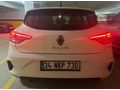 Renault Clio 1.0 TCe Evolution 2025 Model Ankara 20.000 km Beyaz