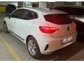 Renault Clio 1.0 TCe Evolution 2025 Model Ankara 20.000 km Beyaz