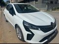 Renault Clio 1.0 TCe Evolution 2025 Model Ankara 20.000 km Beyaz