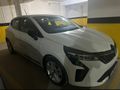 Renault Clio 1.0 TCe Evolution 2025 Model Ankara 20.000 km Beyaz