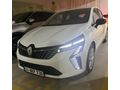 Renault Clio 1.0 TCe Evolution 2025 Model Ankara 20.000 km Beyaz