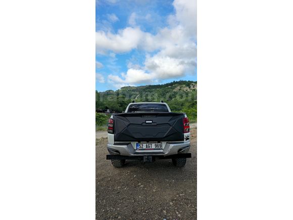 Sahibinden Mitsubishi L 200 4x4 Tornado 2016 Model
