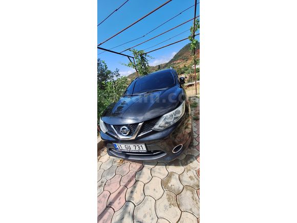 Sahibinden Nissan Qashqai 1.5 dCi Sky Pack 2016 Model Hatay