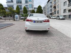 Sahibinden Toyota Corolla 1.33 Life 2016 Model