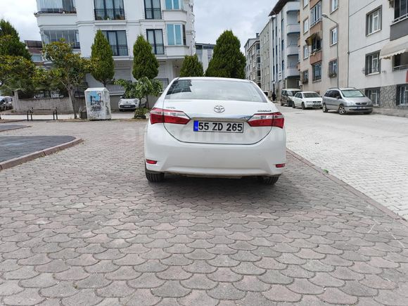 Sahibinden Toyota Corolla 1.33 Life 2016 Model