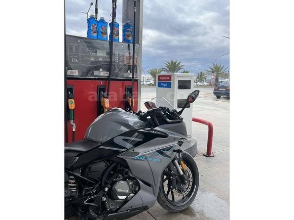 Acilllll Sahibinden CFmoto 250SR  