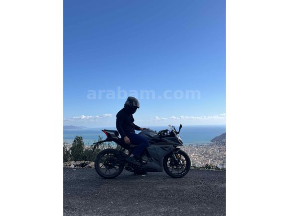 Acilllll Sahibinden CFmoto 250SR  