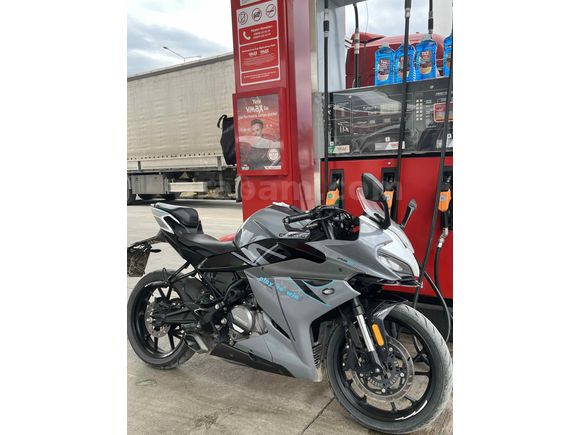 Acilllll Sahibinden CFmoto 250SR  