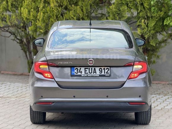 Galeriden Fiat Egea 1.4 Fire Easy 2018 Model Malatya