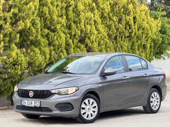 Galeriden Fiat Egea 1.4 Fire Easy 2018 Model Malatya