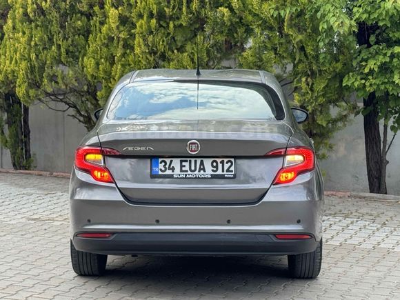 Galeriden Fiat Egea 1.4 Fire Easy 2018 Model Malatya