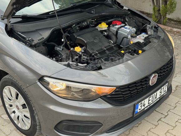 Galeriden Fiat Egea 1.4 Fire Easy 2018 Model Malatya