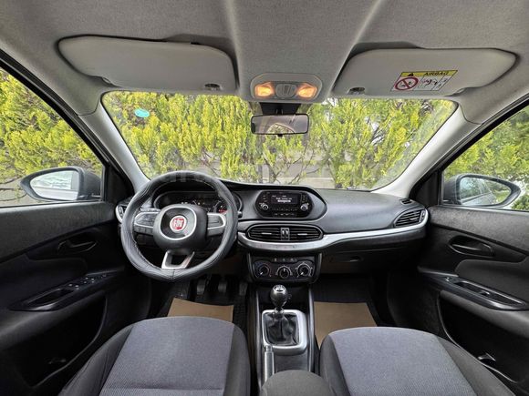 Galeriden Fiat Egea 1.4 Fire Easy 2018 Model Malatya