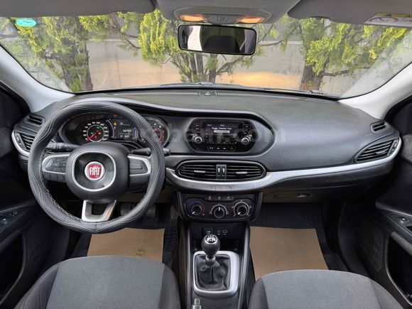 Galeriden Fiat Egea 1.4 Fire Easy 2018 Model Malatya