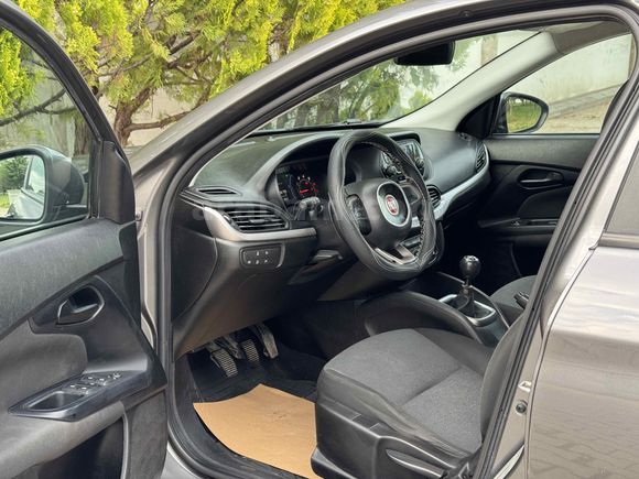 Galeriden Fiat Egea 1.4 Fire Easy 2018 Model Malatya
