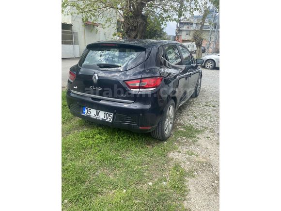 Sahibinden Renault Clio 1.5 dCi Icon 2012 Model Hatay