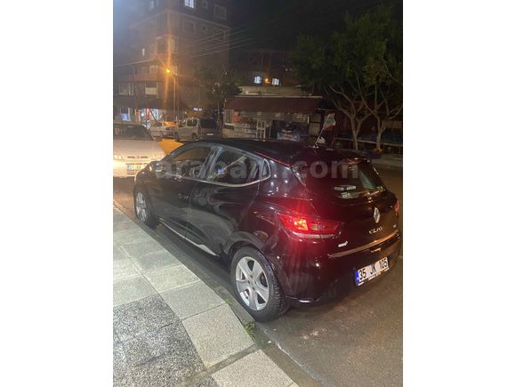 Sahibinden Renault Clio 1.5 dCi Icon 2012 Model Hatay