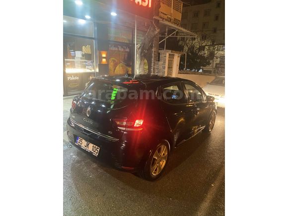 Sahibinden Renault Clio 1.5 dCi Icon 2012 Model Hatay