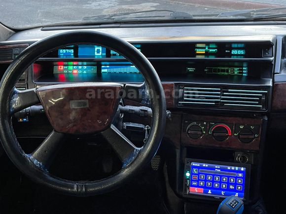 Fiat Tempra 1.6 SX A 1993 Model Sivas