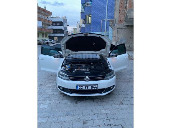 Sahibinden Volkswagen Jetta 1.4 TSi Highline 2012 Model