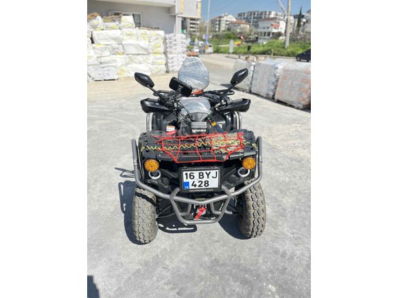 SIFIRDAN TEMİZ Yuki YK200-T3 Tract 