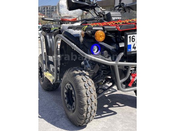 SIFIRDAN TEMİZ Yuki YK200-T3 Tract 