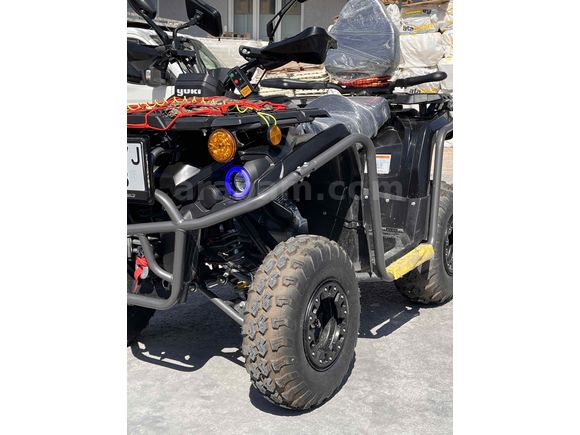 SIFIRDAN TEMİZ Yuki YK200-T3 Tract 