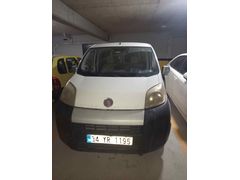 Sahibinden Fiat Fiorino Cargo 1.3 Multijet Active 2010 Model Ankara