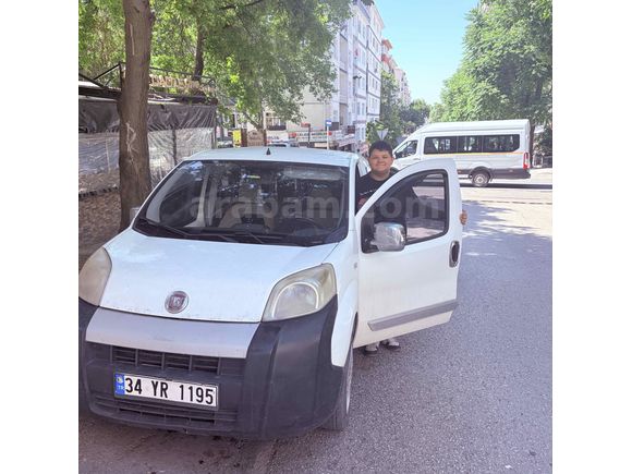 Sahibinden Fiat Fiorino Cargo 1.3 Multijet Active 2010 Model Ankara