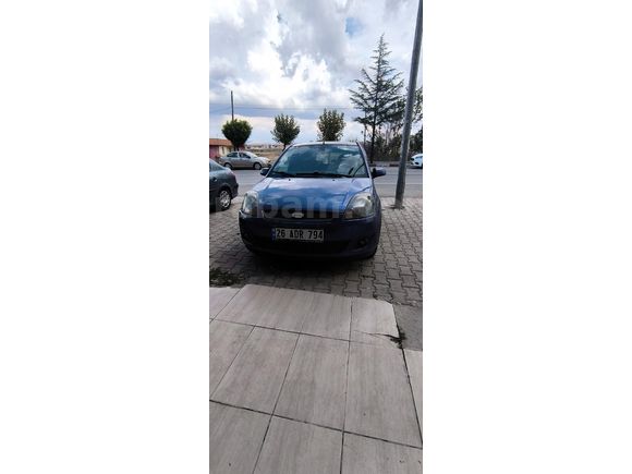 Sahibinden Ford Fiesta 1.6 TDCi Ghia 2006 Model