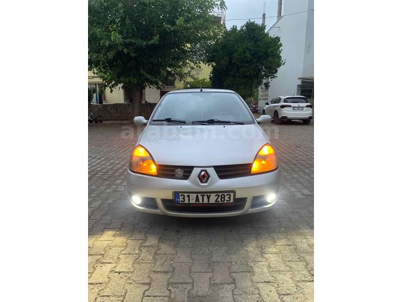 Sahibinden Klimalı Renault Symbol 1.4 Authentique 2008 Model 