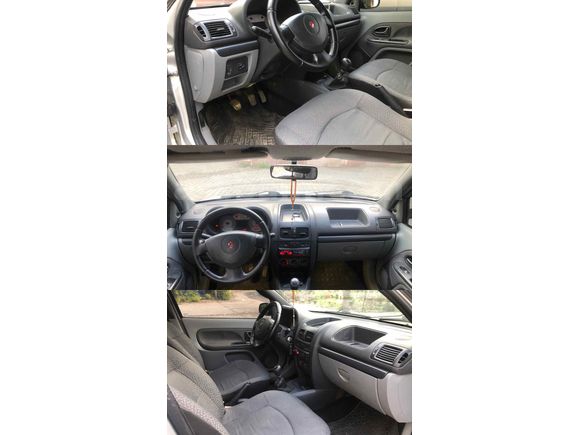 Sahibinden Klimalı Renault Symbol 1.4 Authentique 2008 Model 