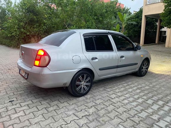 Sahibinden Klimalı Renault Symbol 1.4 Authentique 2008 Model 
