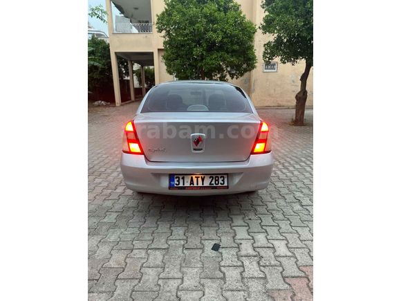 Sahibinden Klimalı Renault Symbol 1.4 Authentique 2008 Model 