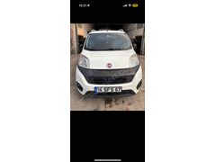 Sahibinden Fiat Fiorino Combi 1.3 Multijet Pop 2016 Model  290.000 km Beyaz