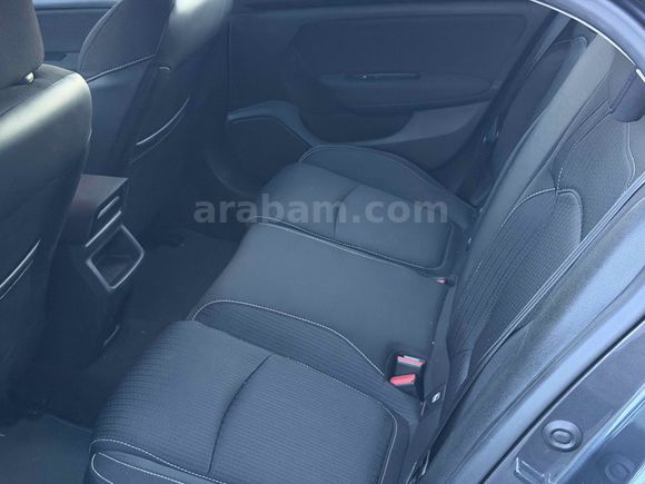 Sahibinden Renault Megane 1.5 Blue DCI Touch 2020 Model 
