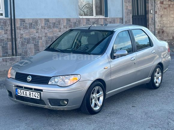 Sahibinden Fiat Albea 1.3 Multijet Dynamic 2006 Model 
