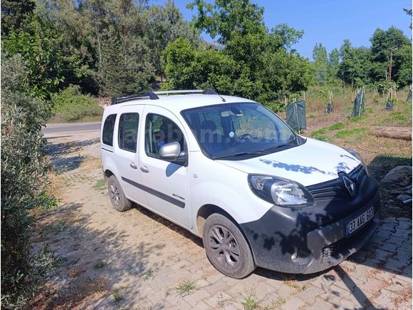 Sahibinden Renault Kangoo Multix 1.5 dCi Extreme 2015 Model 