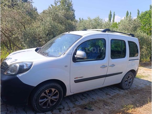 Sahibinden Renault Kangoo Multix 1.5 dCi Extreme 2015 Model 