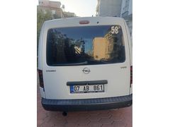 Sahibinden Otomobil Opel Combo 1.3 CDTI City Plus 2009 Model Antalya