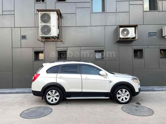 Sahibinden Chevrolet Captiva 2.0 D LT Medium 2010 Model 