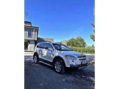 Sahibinden Chevrolet Captiva 2.0 D LT Medium 2010 Model 