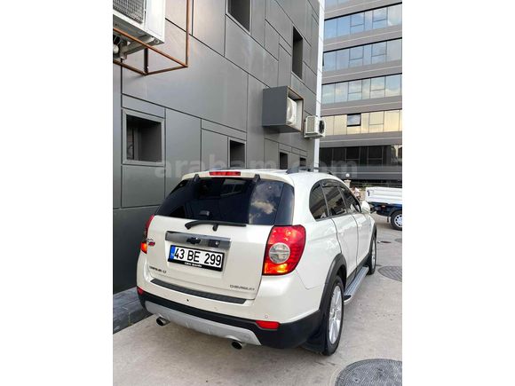 Sahibinden Chevrolet Captiva 2.0 D LT Medium 2010 Model 