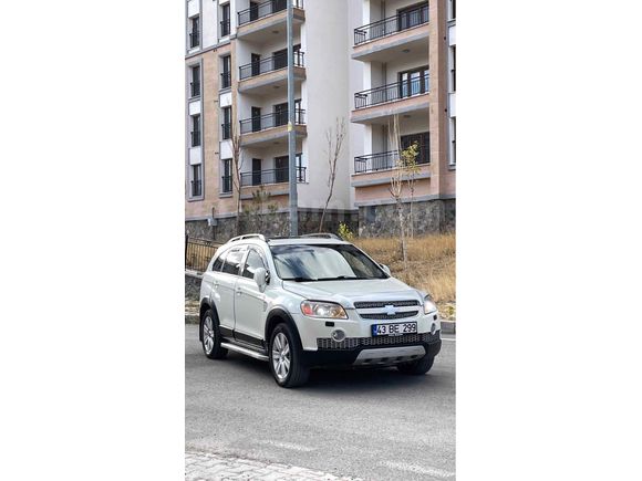 Sahibinden Chevrolet Captiva 2.0 D LT Medium 2010 Model 